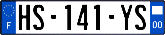 HS-141-YS