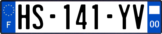 HS-141-YV