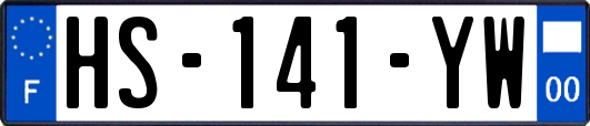 HS-141-YW
