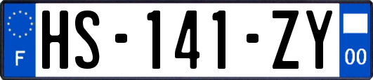 HS-141-ZY