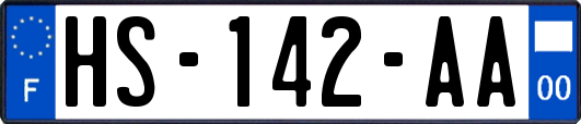 HS-142-AA