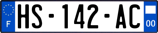 HS-142-AC