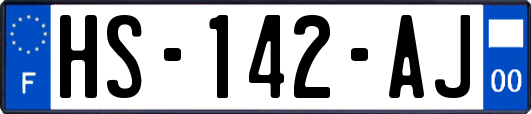 HS-142-AJ