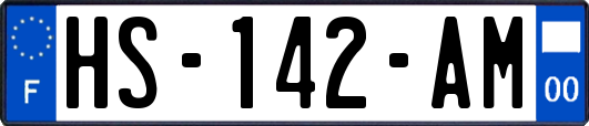 HS-142-AM
