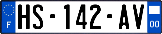 HS-142-AV