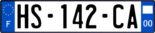 HS-142-CA
