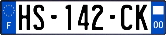 HS-142-CK