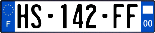 HS-142-FF
