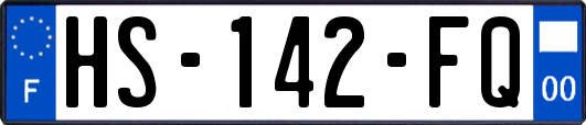 HS-142-FQ