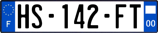 HS-142-FT