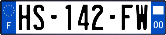 HS-142-FW