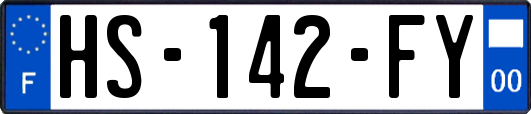 HS-142-FY