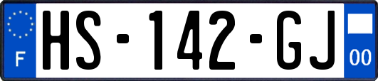 HS-142-GJ