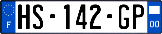 HS-142-GP