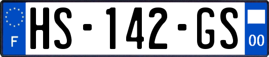 HS-142-GS