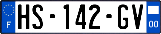 HS-142-GV