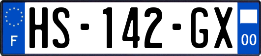 HS-142-GX