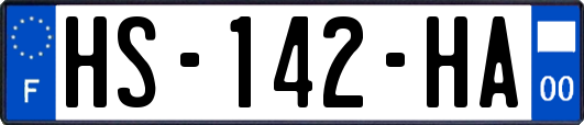 HS-142-HA