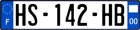 HS-142-HB