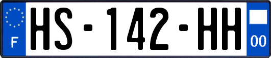 HS-142-HH