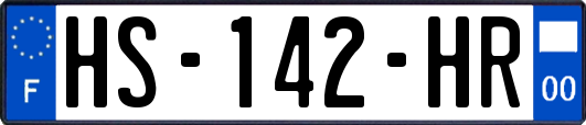 HS-142-HR