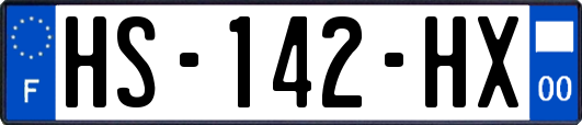 HS-142-HX