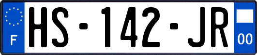 HS-142-JR