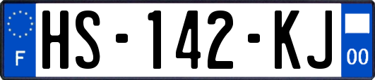 HS-142-KJ