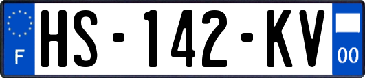 HS-142-KV