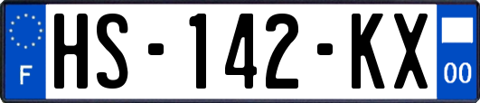 HS-142-KX