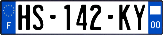 HS-142-KY