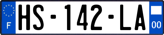 HS-142-LA