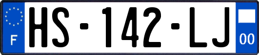 HS-142-LJ
