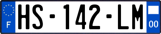 HS-142-LM