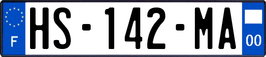 HS-142-MA