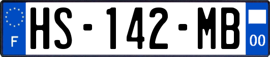 HS-142-MB