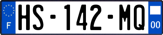 HS-142-MQ