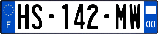 HS-142-MW