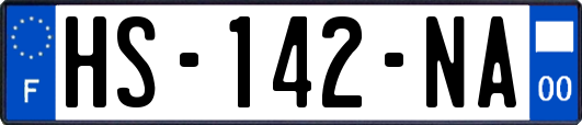 HS-142-NA