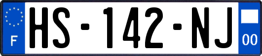 HS-142-NJ