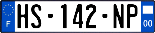 HS-142-NP
