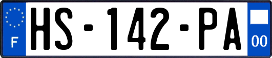 HS-142-PA