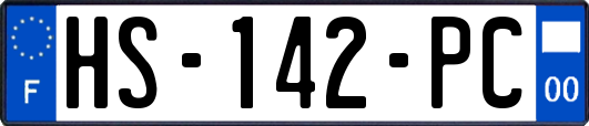 HS-142-PC