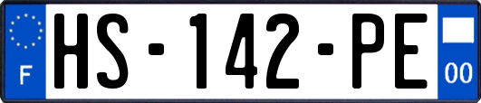 HS-142-PE