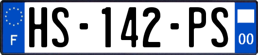 HS-142-PS
