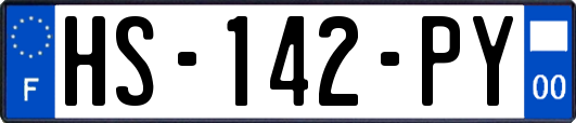 HS-142-PY