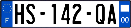 HS-142-QA