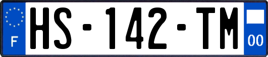 HS-142-TM