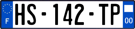 HS-142-TP