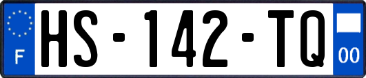 HS-142-TQ